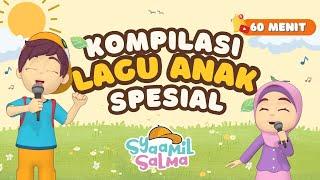 Kompilasi Lagu Anak Spesial 60 Menit | Syaamil Salma | Lagu Anak Islami