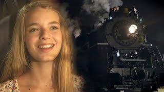 Coca-Cola Commercial with Vintage Steam Locomotive 765