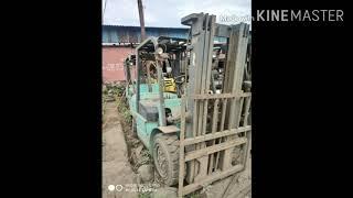 Second hand Forklift  for sell