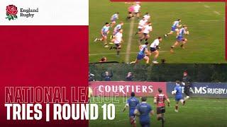 OFFLOADS EVERYWHERE! | National League 1 | Best tries from Round 10