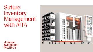 AITA Smart System | Hospital Inventory Management | J&J MedTech