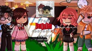 Past Dandadan characters react// Part 1// put speed at 2X// Moxha