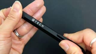 ATECH - Multifunction Pen - How to change the refill