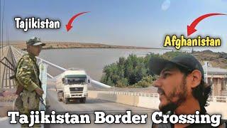 Traveling To Tajikistan  From Afghanistan! Pakistan To Tajikistan By Road