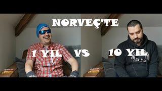 1 YEAR vs 10 YEARS IN NORWAY | LIFE IN NORWAY | NORWAY VLOG 