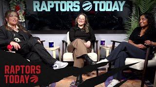 Raptors Today: All-Female Roundtable on Raptors' Close Win & Player Developments