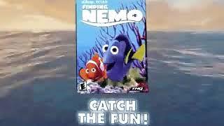 Finding Nemo: The Game Trailer