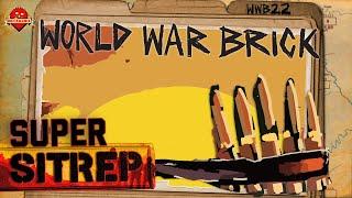 World War Brick Super SitRep!