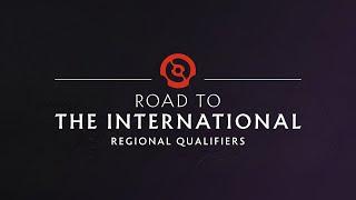 TI13 Regional Qualifiers - China - Day 3