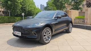 Aston Martin DBX 3.0Т 2023 1200км. Компания FastCar. Параллельный импорт из Китая. 89213651017