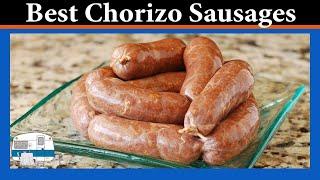 How to make Chorizo Sausages