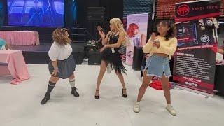 Kawaii Con Puerto Rico - K-POP Random Play Dance Challenge Round 1 (Febrero 12,2023)