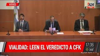  CAUSA VIALIDAD: LÁZARO BÁEZ CONDENADO A 6 AÑOS DE PRISIÓN