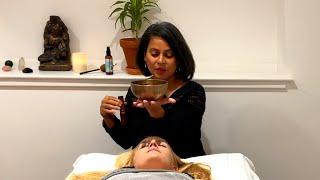 2 hours of Indian Head Massage ASMR (Unintentional ASMR, Real person ASMR)