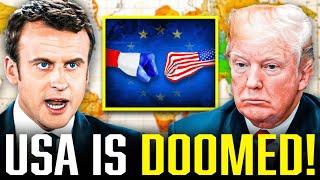 France’s Insane Move Destroys US Economy!– Even the EU Didn’t Expect This!