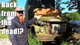 Project Awesome Season 2 Episode 2: Frost damaged Cummins engine - saveable??