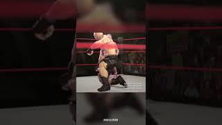 BROCK LESNAR VS RONDA ROUSEY - STOP MOTION #SHORTS