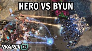 herO vs ByuN (PvT) - ESL Open Cup Korea 188 [StarCraft 2]