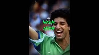 Top 10 greatest Pakistani captains in cricket history (according to AI) #pakistancricket #top10