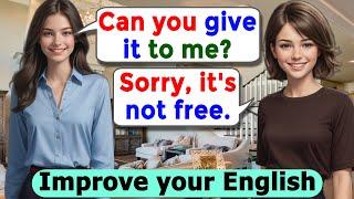 English Speaking Practice For Beginners | Learn English #americanenglishconversation