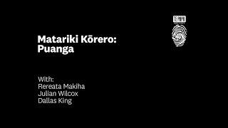 Matariki Kōrero: Puanga