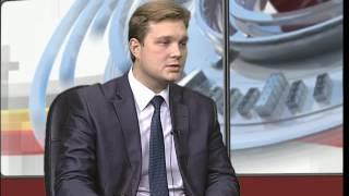 Гість студії Андрій Полтавець
