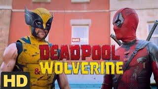 **HD**Wolverine MASK SCENE #deadpool #wolverine #marvel #mcu