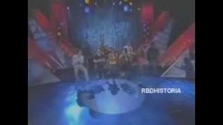 [2006] RBD en Sabado Gigante en un concurso de Dobles / cantan No Pares [3/3]