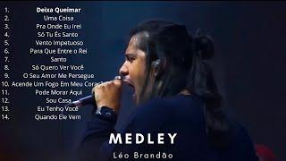 1 hora de louvor com Léo Brandão @LeoBrandao @JullianySouza 1