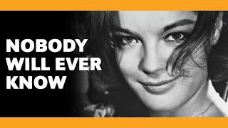 Troubled German Goddess Romy Schneider Met a Tragic End