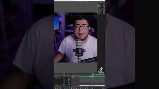 Tip OBS #01 Mover y zoom en VISTA PREVIA #shorts #obs #streaming