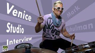 Mark Schulman - The Venice Video Drum Interviews on Drummerszone.com - Promo