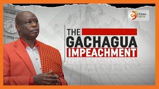 CITIZEN WEEKEND | DP Gachagua unveils his legal defence team