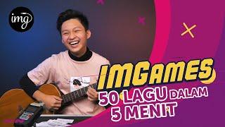 REKOR IMGAMES DIPECAHKAN SAMUEL CIPTA!! | IMGames