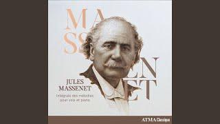 Massenet: Madrigal