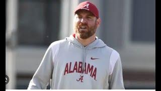 Alabama Football News: Kalen DeBoer fires Co-Defensive Coordinator after 9-4 season