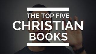 Best Christian Books | 5 Top Christian Books | Christian Youtuber