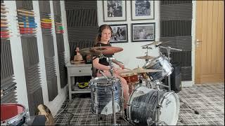 Take Five / Dave Brubeck  -   Night Train / Louis Prima - drum cover