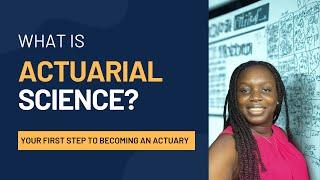 Introduction to Actuarial Science | What Actuaries Do & Why It Matters