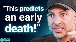 Why Diet WON’T Increase Your Lifespan! (LONGEVITY MYTHS) | Peter Attia