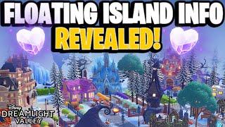 [Massive News] Star Path HINTS and Floating Island INFO REVEALED| Dreamlight Valley