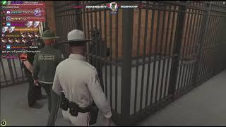 Trooper Andrews F8 Quits Over xQc Cell Drama | GTA V RP NoPixel 3.0 nopixel clips