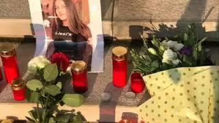 In memoria ta Alexandra , ingerul nostru sau mai bine spus eroina noastra!