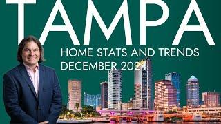 Hillsborough County Real Estate Statistics and Market Trends - Tampa Florida [December 2024]