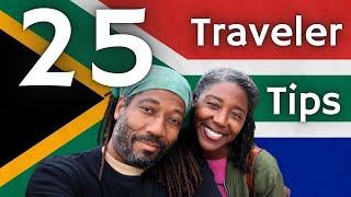 South Africa | Know Before You Go