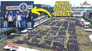 The EPIC MOMENT They Broke Them│Yamaha Motor Show 2024