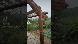 chỉ hơn 100 triệu có ngay nhà gỗ lim .bàn gế trường kỷ