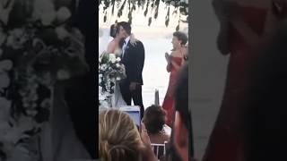 fahriye Evcen ozçivit and burak ozçivit wedding #new #burakozcivit #viral #ytshorts #shorts