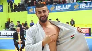 Cemil Karahan: Purple Belt Highlights