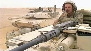 Operation Desert Shield - The biggest tank battles since WWII